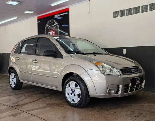 FORD FIESTA 1.0 MPI CLASS HATCH 8V FLEX 4P MANUAL